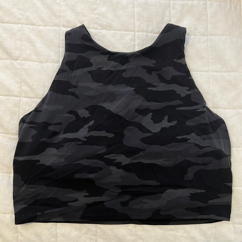 Athleta Crop Top